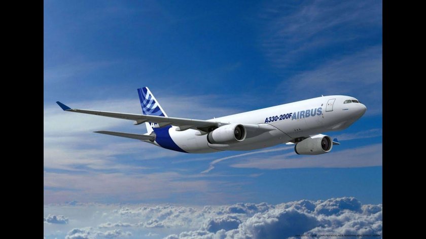 Airbus a330