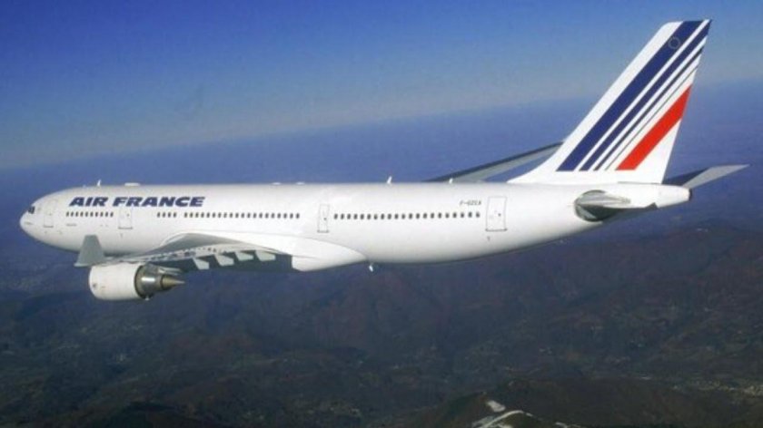 Air france :airbus а330-200