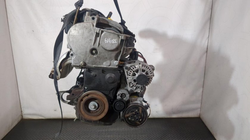 Renault megane ii 2002