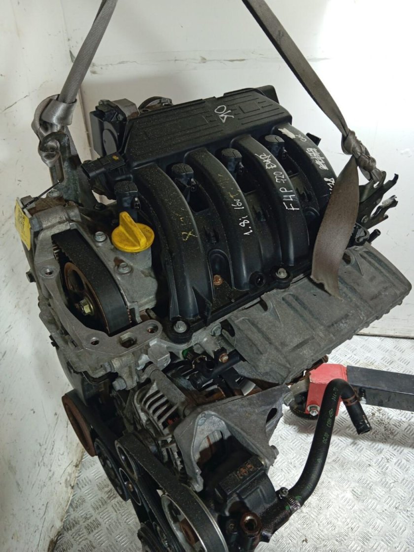 Двигатель бу