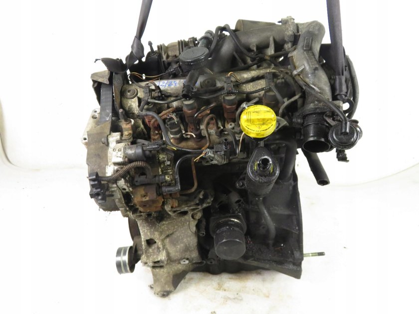 Двигатель renault megane iii