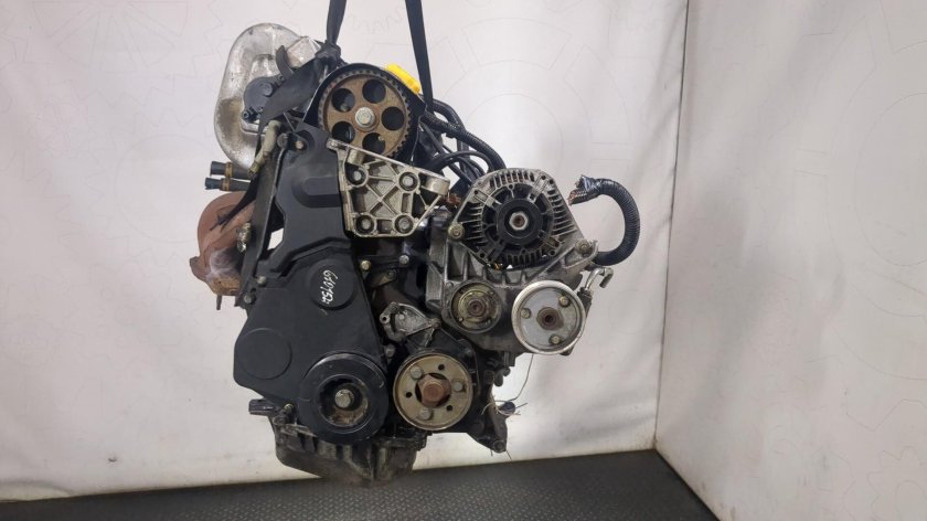 Двигатель двс