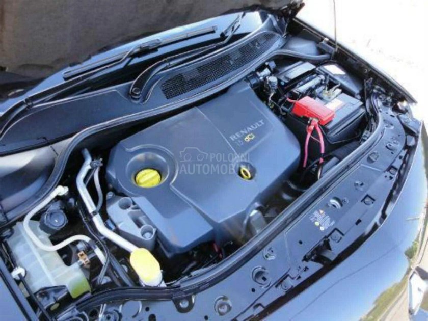 Двигатель Рено Меган 3