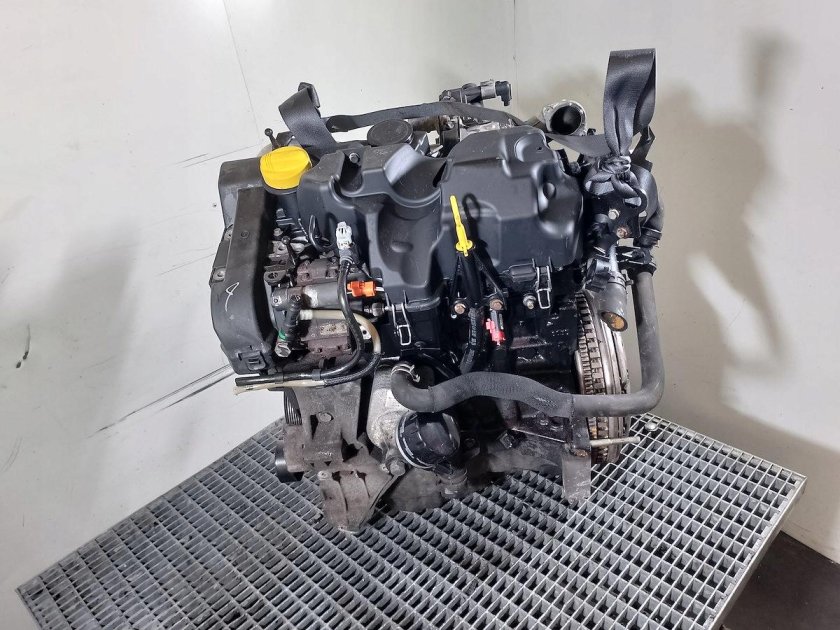 Двигатель рено