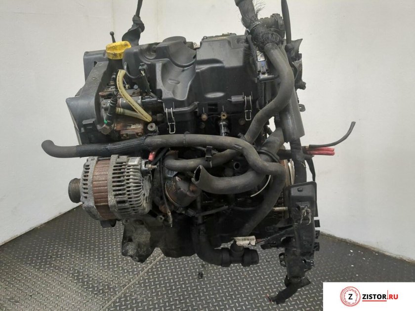 Двигатель дизельный