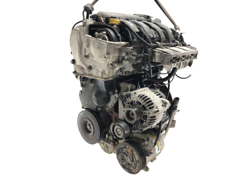 Двигатели рено меган 1.4