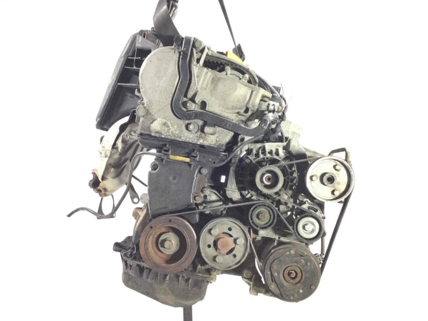 Renault laguna f4r 715 двигатель