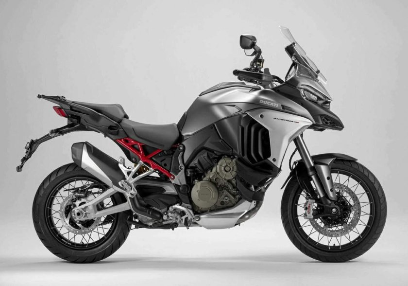 Ducati Multistrada v4 Rally