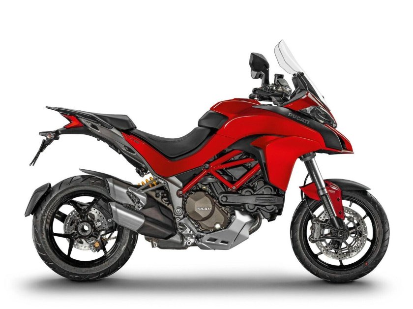 Ducati Multistrada 1200s