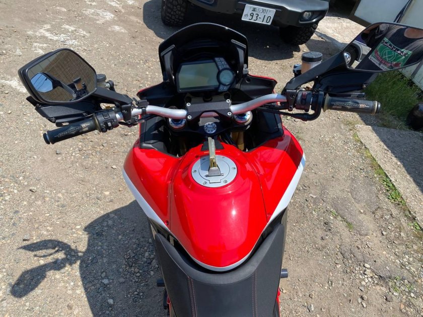 Honda crf 1100 l africa twin