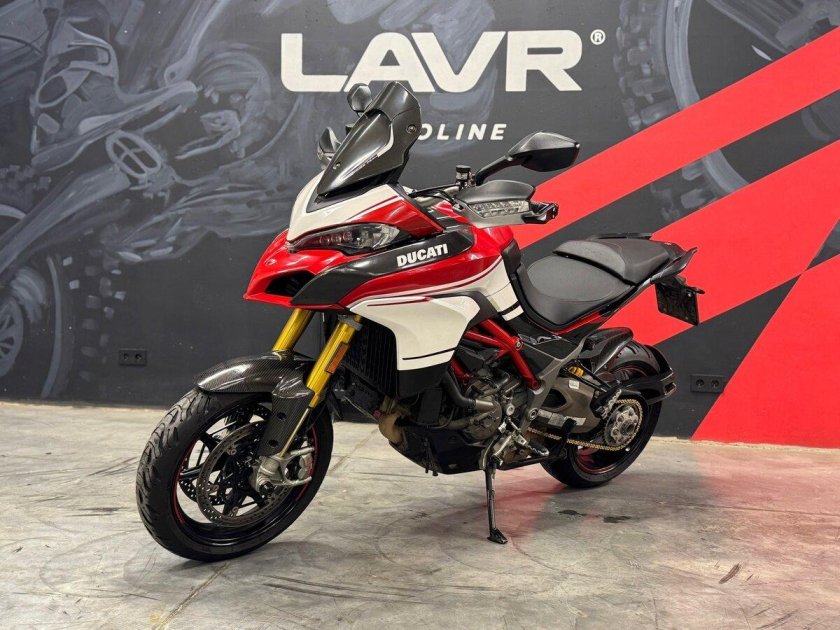 Ducati multistrada 1200