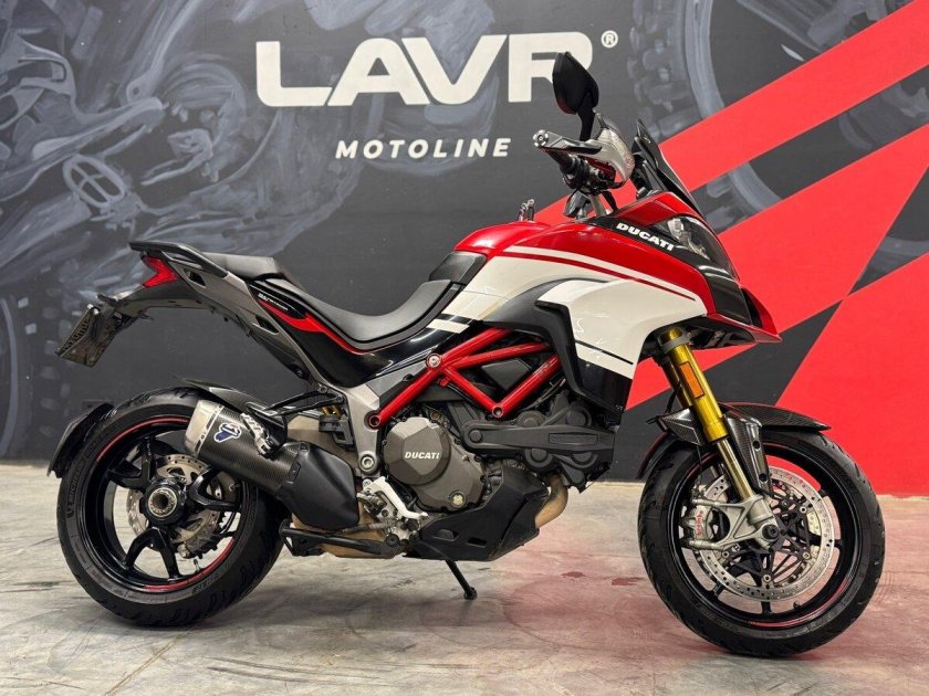 Ducati multistrada v 4