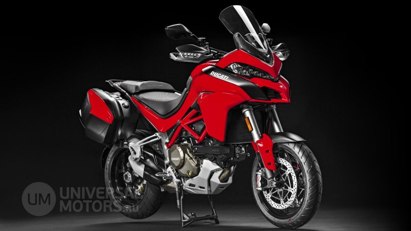 Мультистрада v4