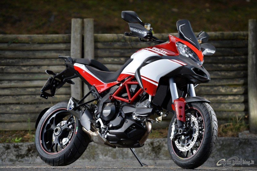 Ducati Multistrada 1200s