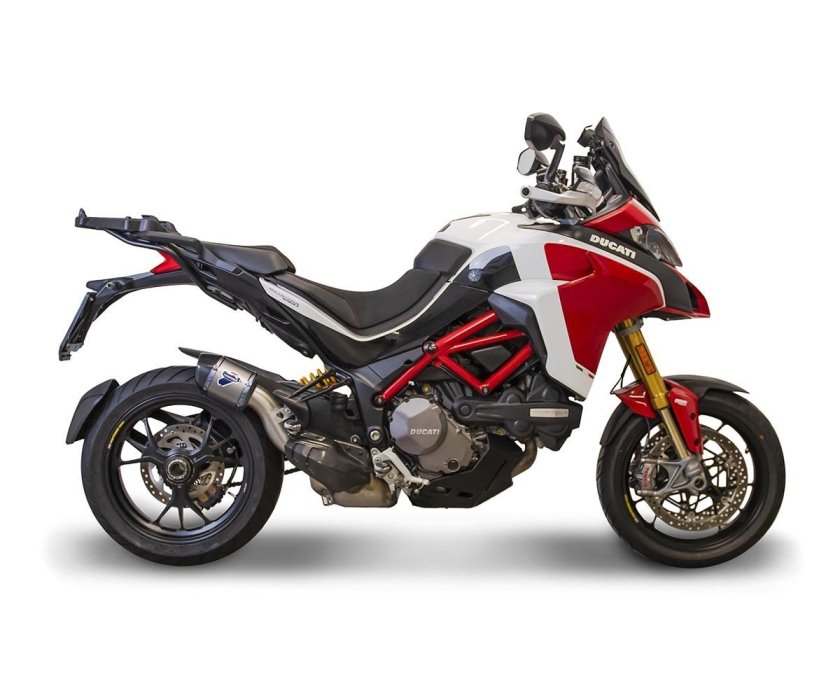 Ducati Multistrada 1260 Pikes Peak