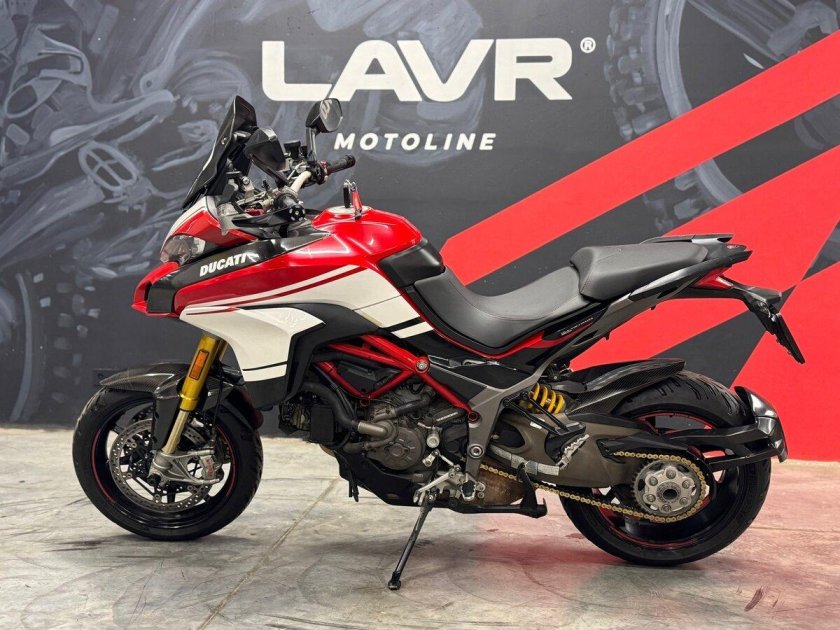 Мотоциклы ducati multistrada