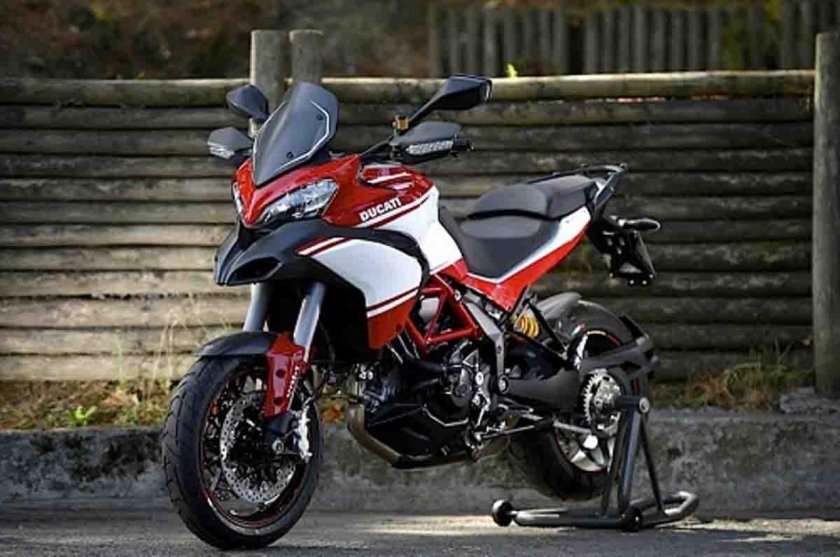Ducati Multistrada 1200