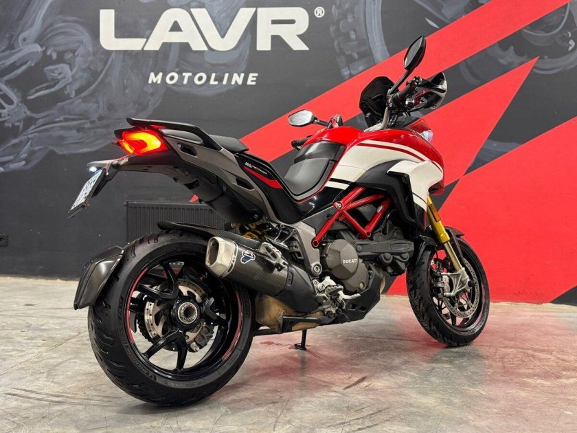 Ducati multistrada 1260