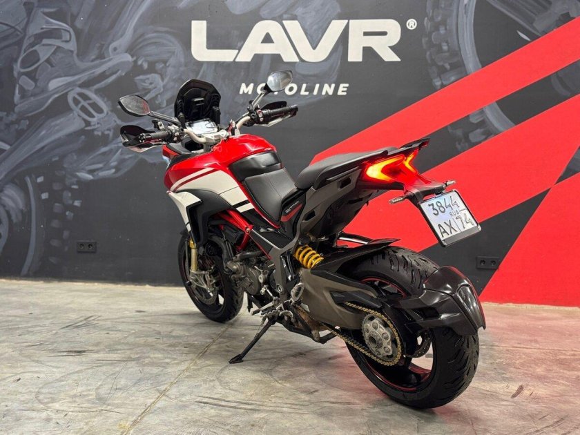 Туристические эндуро