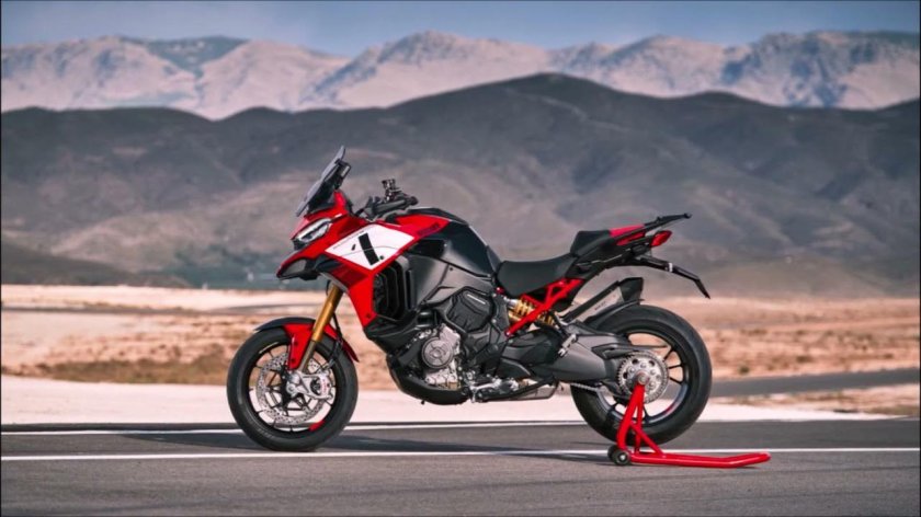 Априлия Туоно 660