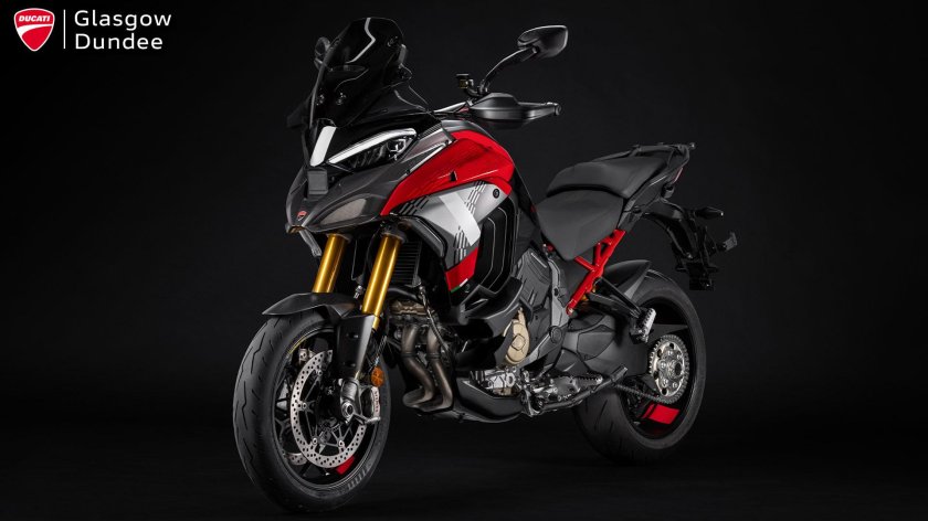 Ducati multistrada v 4 s