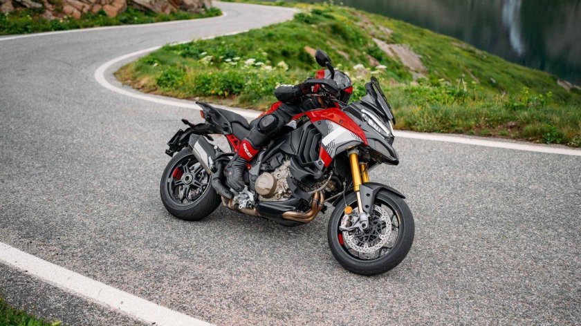 Multistrada v 4