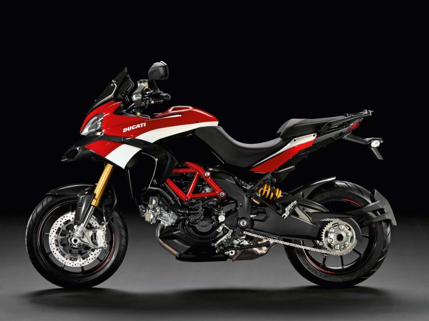 Ducati Multistrada 1200