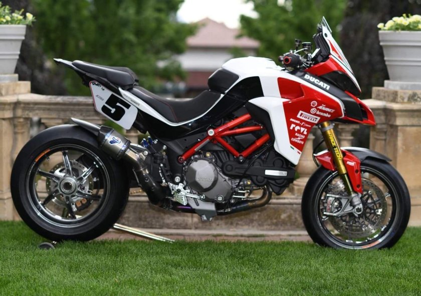 Ducati Multistrada 1260