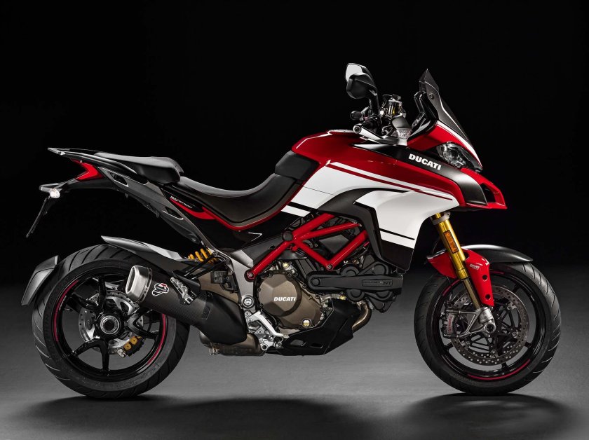 Ducati multistrada 1200