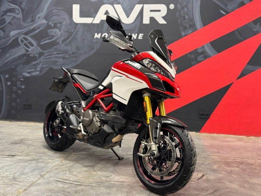 Ducati multistrada 1260