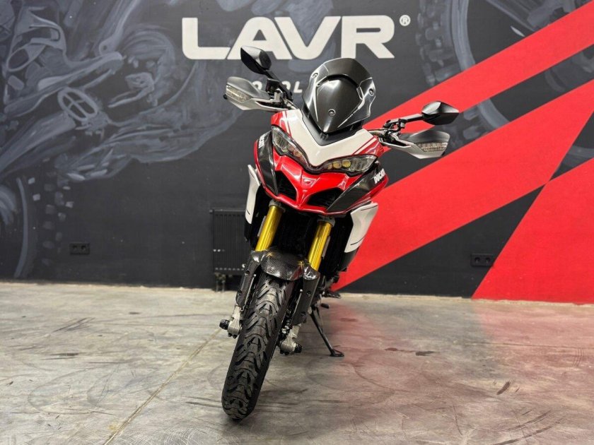 Ducati multistrada 1200