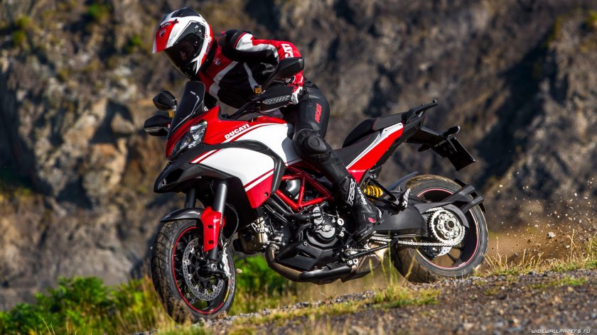 Ducati Multistrada 1200