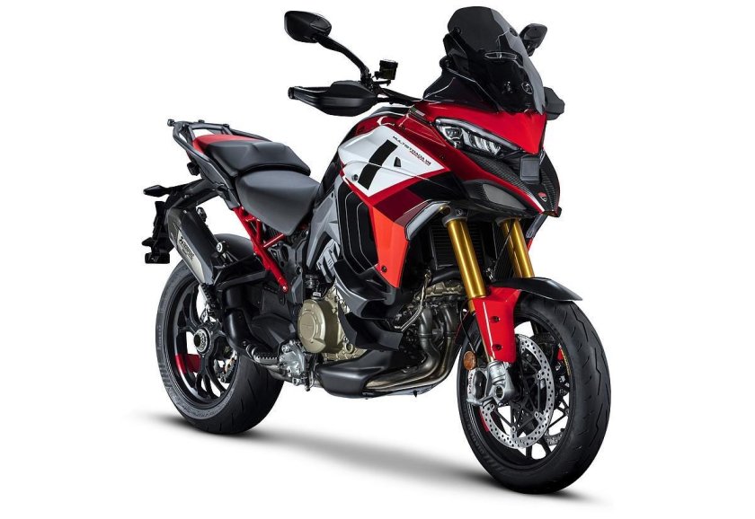Ducati Multistrada v4 Pikes Peak