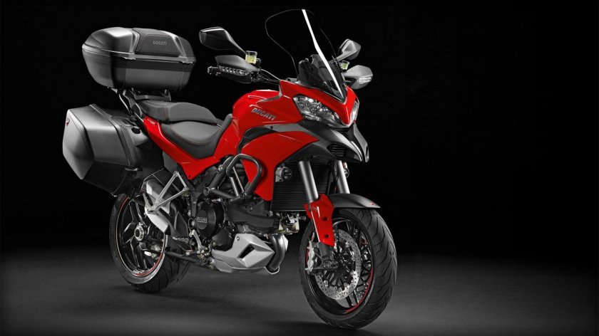 Ducati Multistrada 1200s