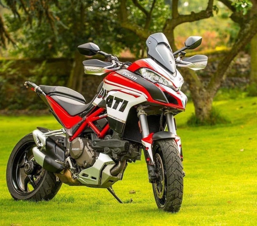 Ducati Multistrada 1200