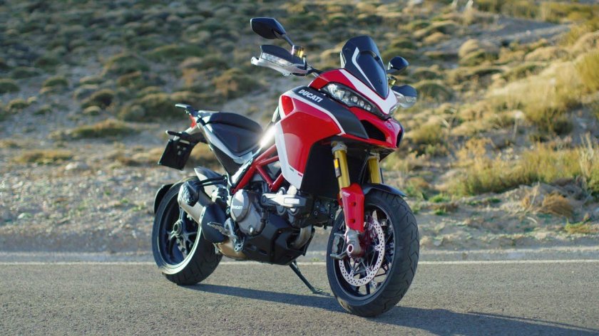 Ducati Multistrada 1260