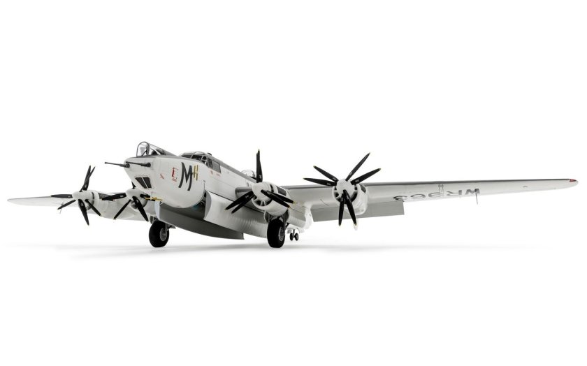 Самолет Avro Shackleton mr2