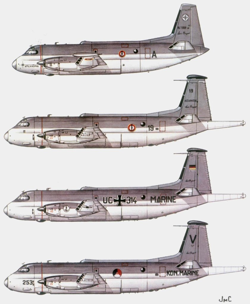 Breguet br.1150 Atlantique II