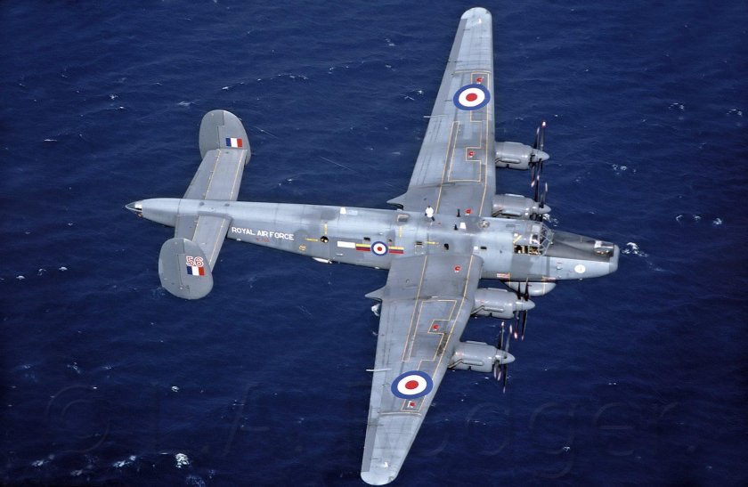 Avro 696 Shackleton