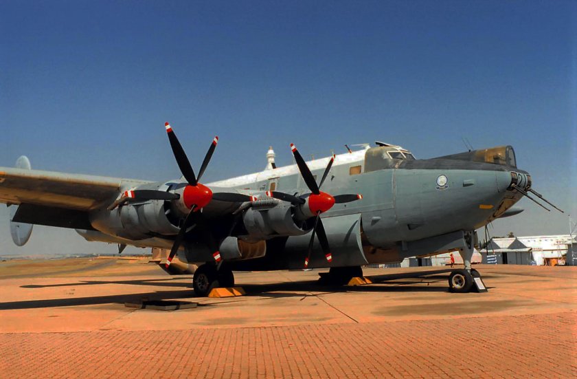 Avro 696 Shackleton