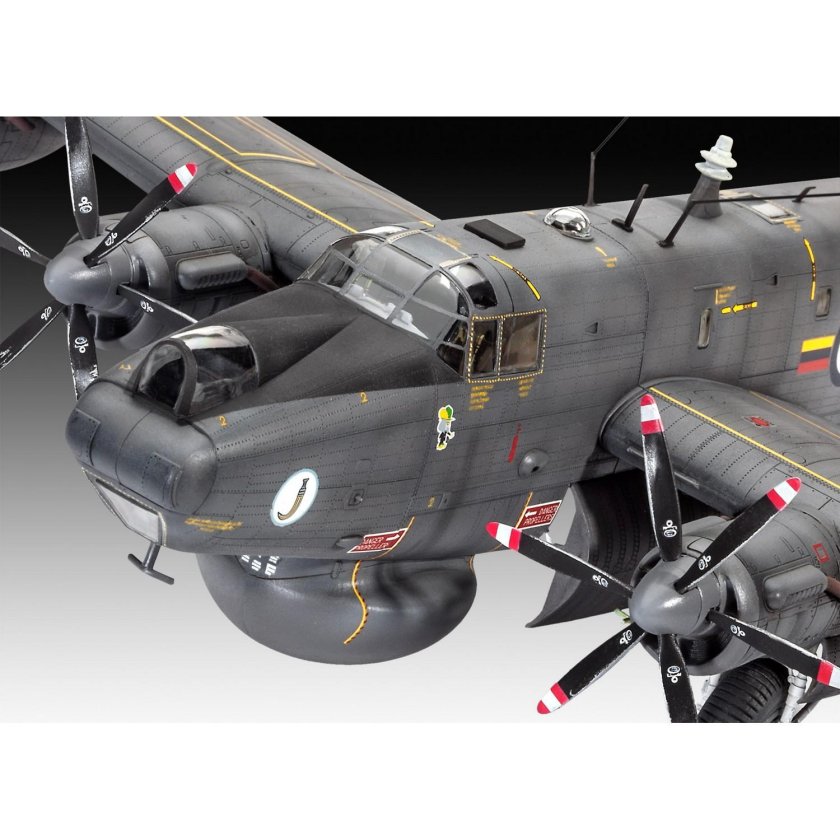 Авро Шеклтон самолет