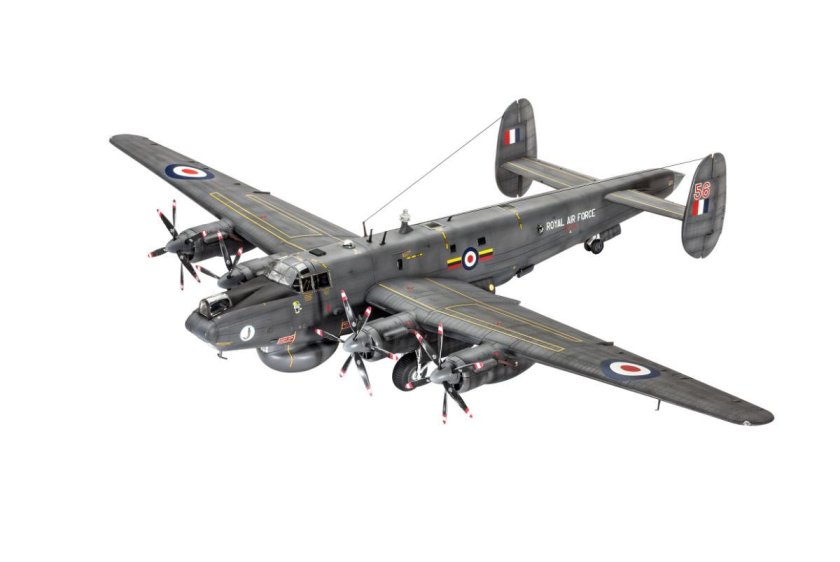 Авро Шеклтон