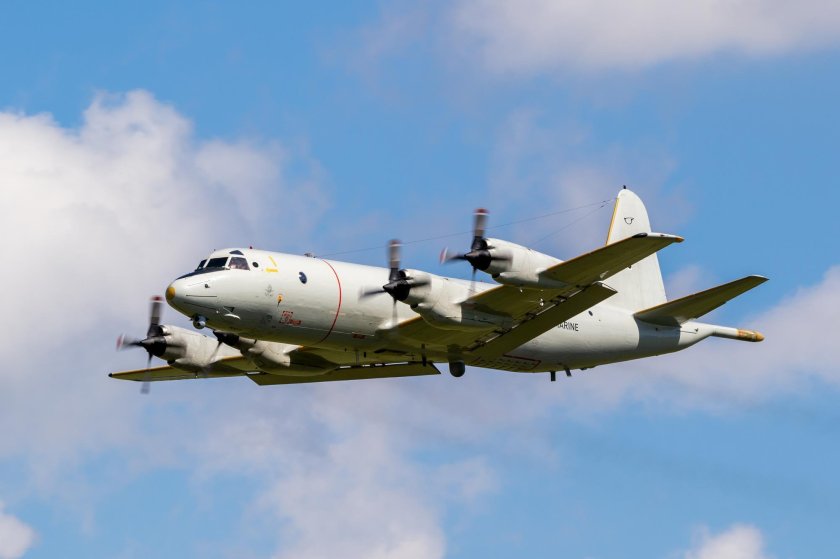 Lockheed p-3 orion