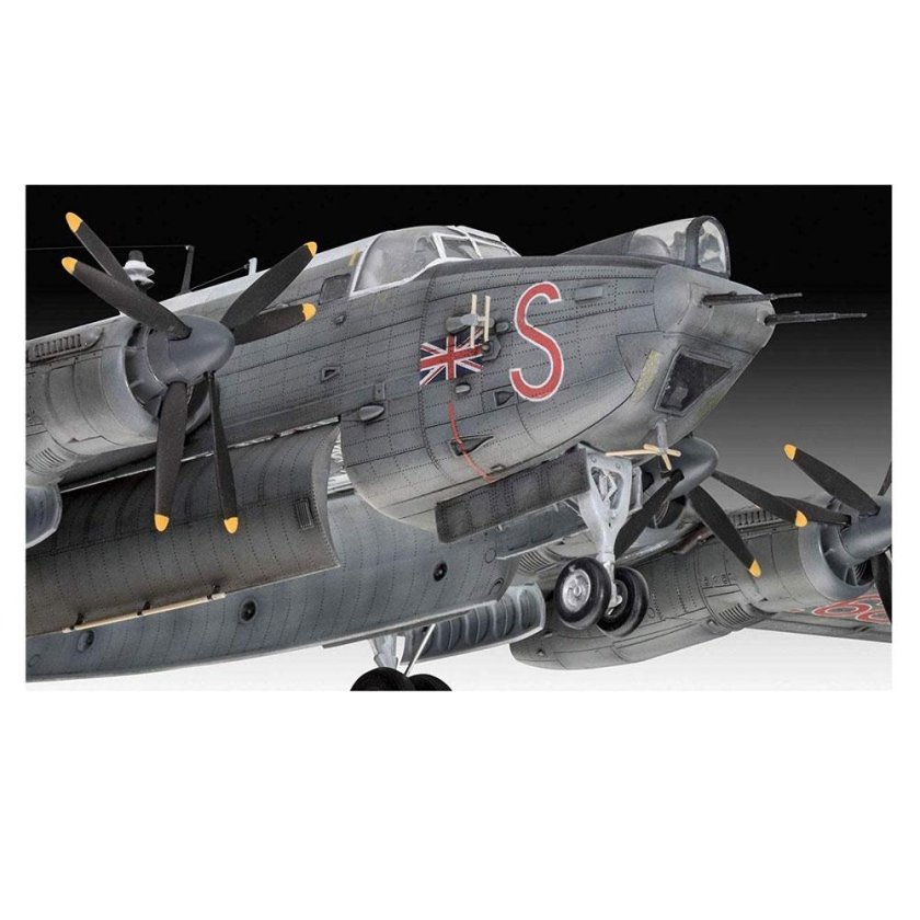 Revell Avro Shackleton Mr.3