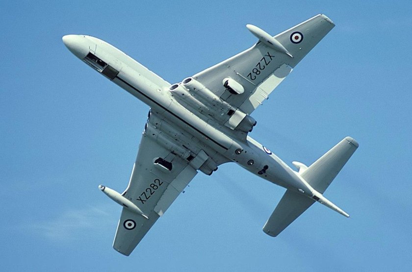 Нимрод самолет