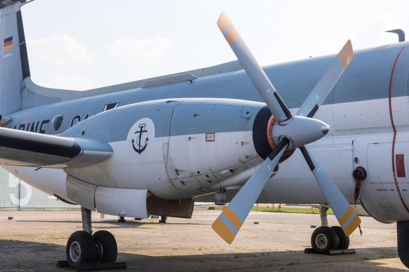 Breguet br.1150 atlantic