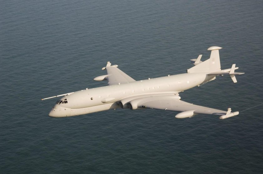 Nimrod mra4