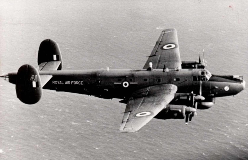 Avro 696 Shackleton