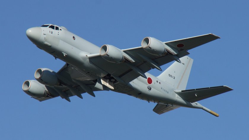 Kawasaki p-1