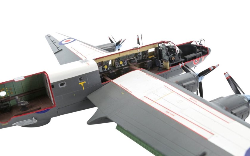 Самолет Avro Shackleton mr2